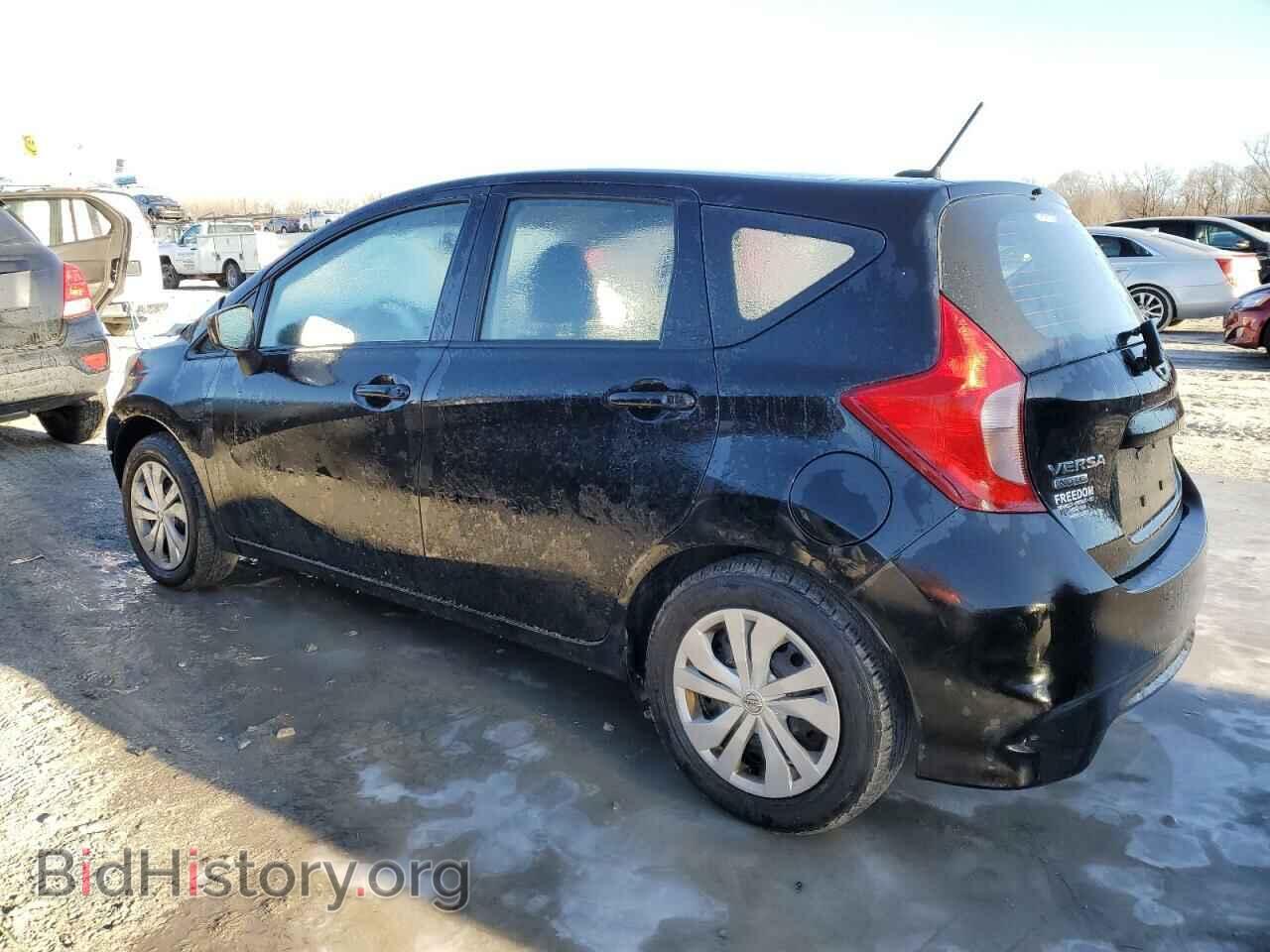 2017 NISSAN VERSA - VIN: 3N1CE2CP3HL355877 - Фото 2