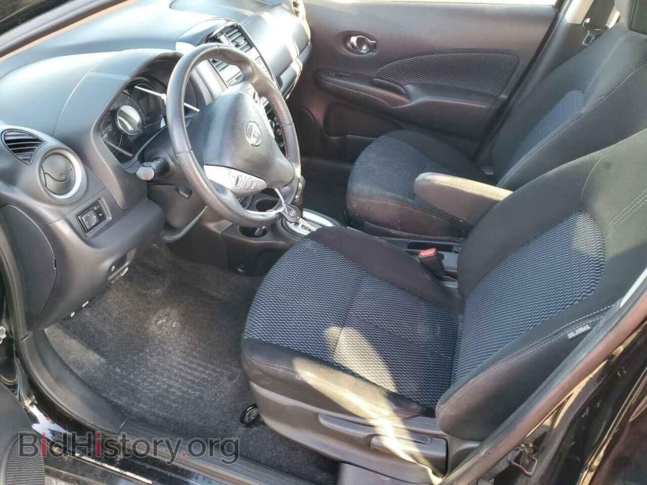 2017 NISSAN VERSA - VIN: 3N1CE2CP3HL355877 - Фото 7