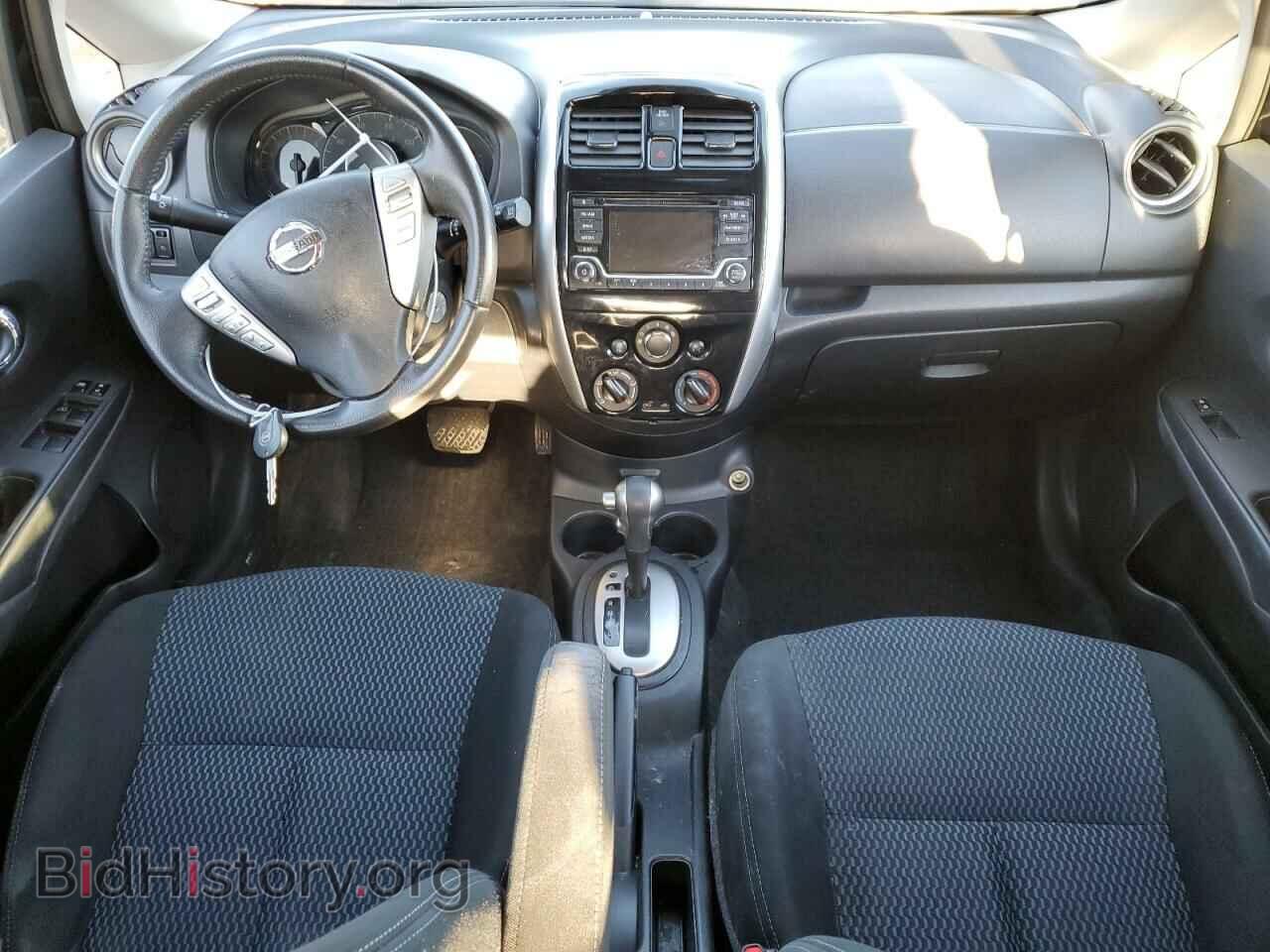 2017 NISSAN VERSA - VIN: 3N1CE2CP3HL355877 - Фото 8