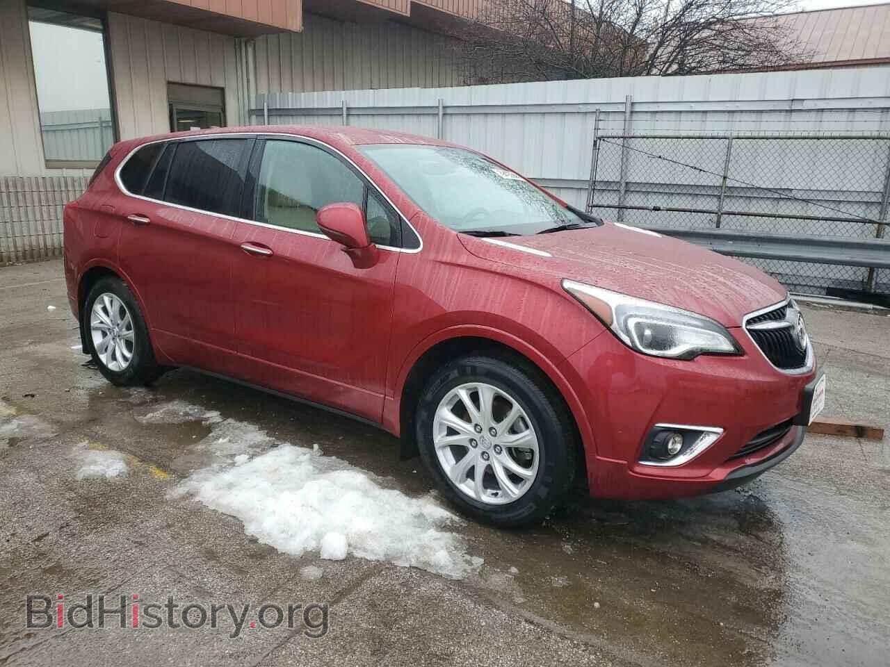 2019 BUICK ENVISION - VIN: LRBFXBSA1KD005712 - Photo 4