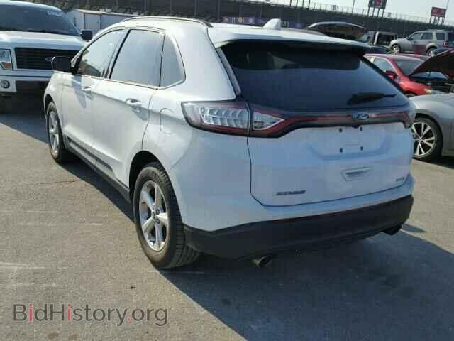 2016 FORD EDGE - VIN: 2FMPK3G90GBC20788 - Фото 3