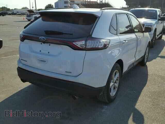 2016 FORD EDGE - VIN: 2FMPK3G90GBC20788 - Фото 4