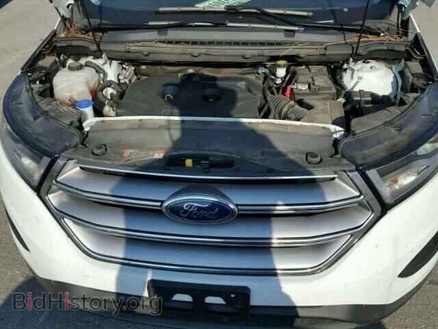 2016 FORD EDGE - VIN: 2FMPK3G90GBC20788 - Фото 7