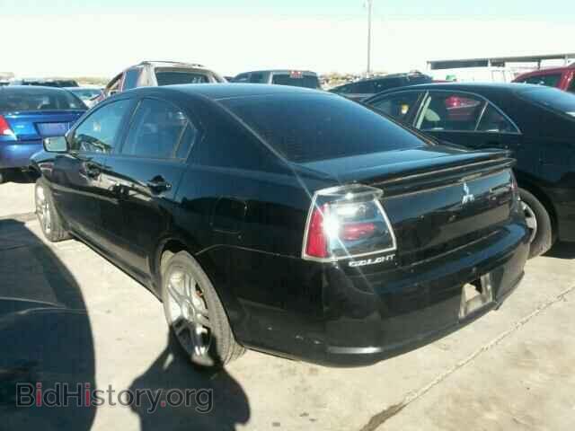 2005 MITSUBISHI GALANT - VIN: 4A3AB36F55E061637 - Фото 3