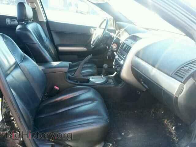 2005 MITSUBISHI GALANT - VIN: 4A3AB36F55E061637 - Фото 5