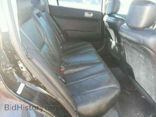 2005 MITSUBISHI GALANT - VIN: 4A3AB36F55E061637 - Фото 6
