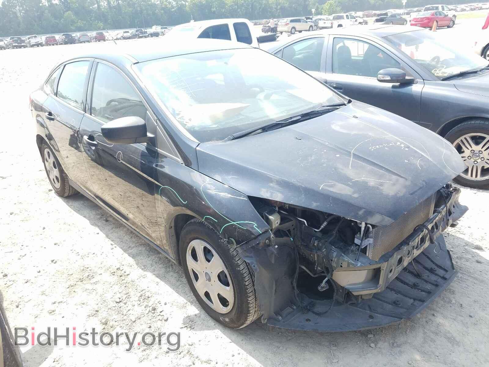 Photo 1FADP3E20HL318614 - FORD FOCUS 2017