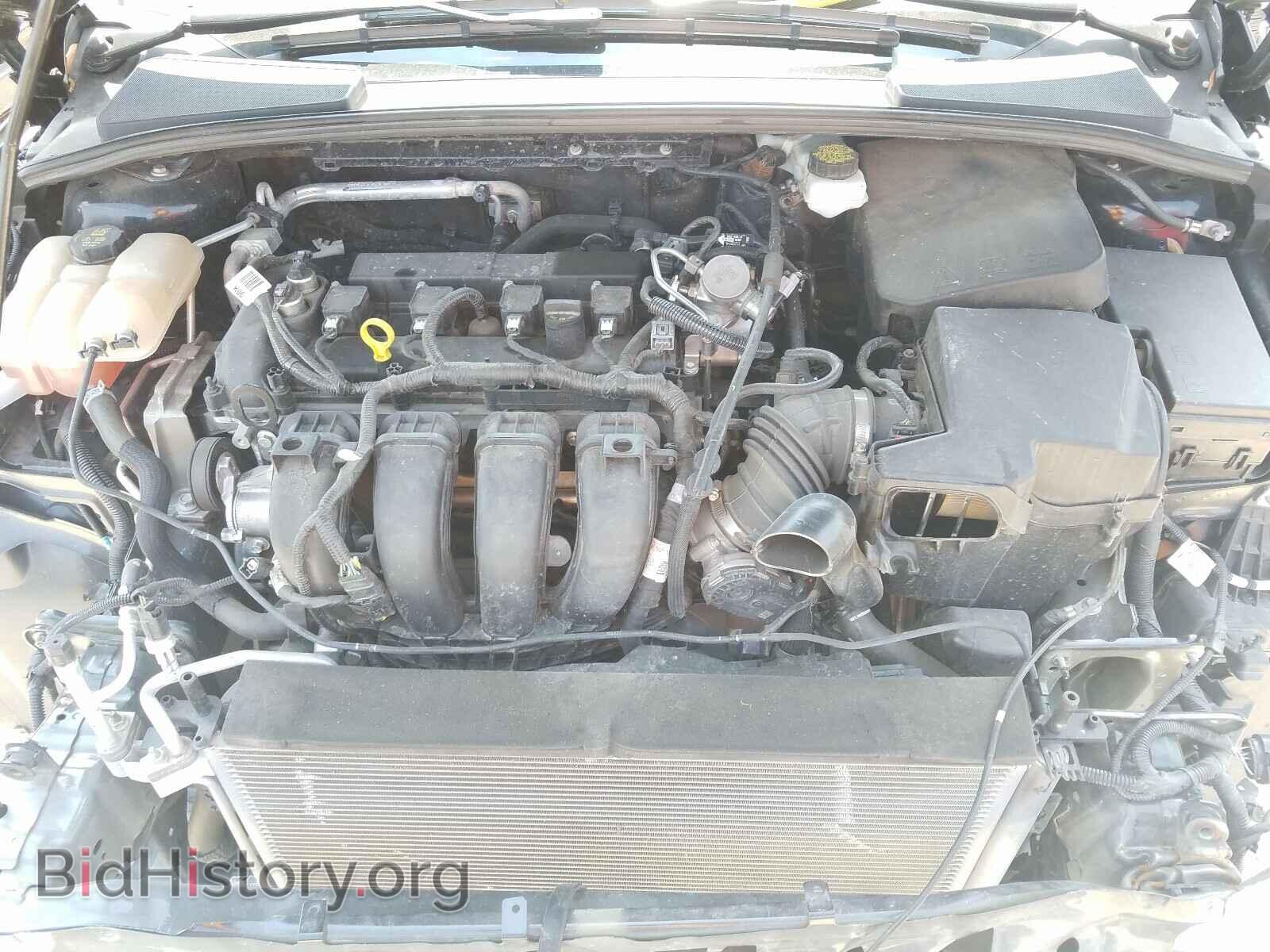 2017 FORD FOCUS - VIN: 1FADP3E20HL318614 - Photo 7