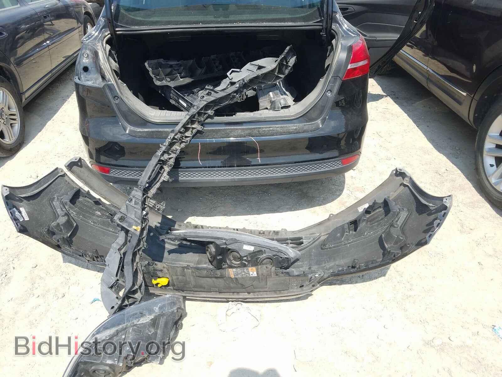 2017 FORD FOCUS - VIN: 1FADP3E20HL318614 - Photo 9