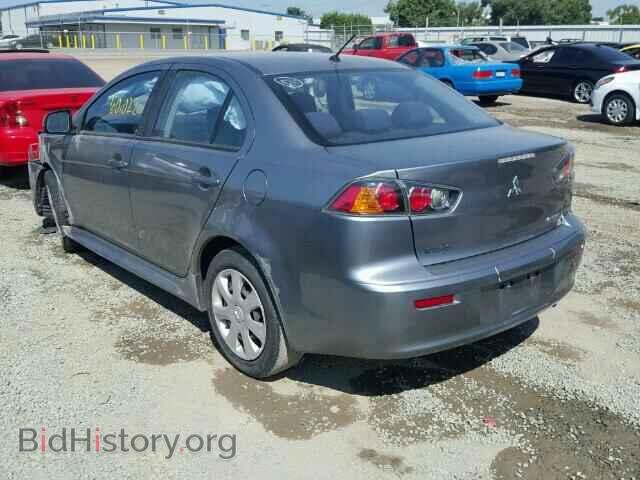 2013 MITSUBISHI LANCER - VIN: JA32U2FU3DU019643 - Фото 3