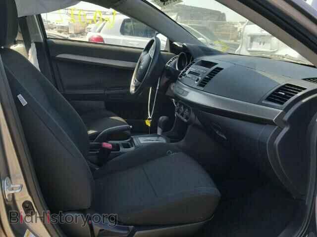 2013 MITSUBISHI LANCER - VIN: JA32U2FU3DU019643 - Фото 5