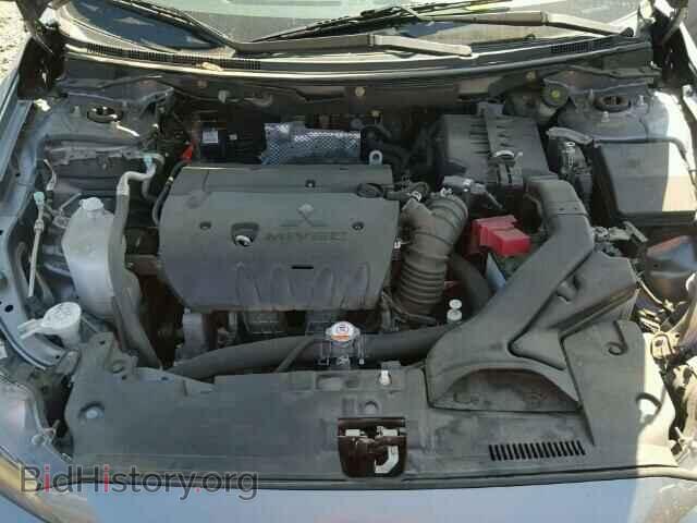 2013 MITSUBISHI LANCER - VIN: JA32U2FU3DU019643 - Фото 7