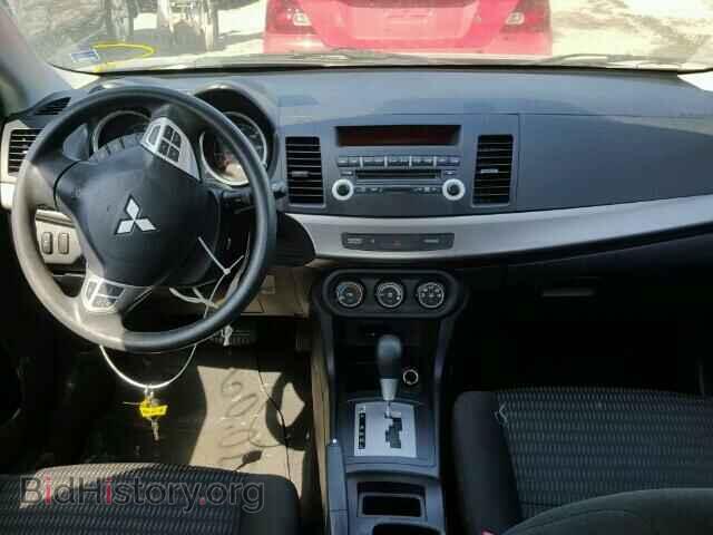 2013 MITSUBISHI LANCER - VIN: JA32U2FU3DU019643 - Фото 9