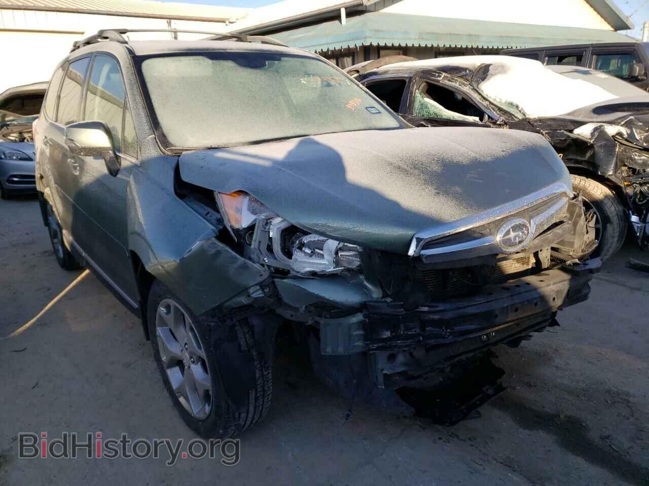2015 SUBARU FORESTER - VIN: JF2SJAWC6FH598376 - Фото 4