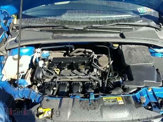 2012 FORD FOCUS - VIN: 1FAHP3K28CL380731 - Фото 7