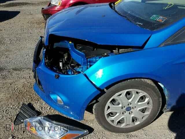 2012 FORD FOCUS - VIN: 1FAHP3K28CL380731 - Фото 10