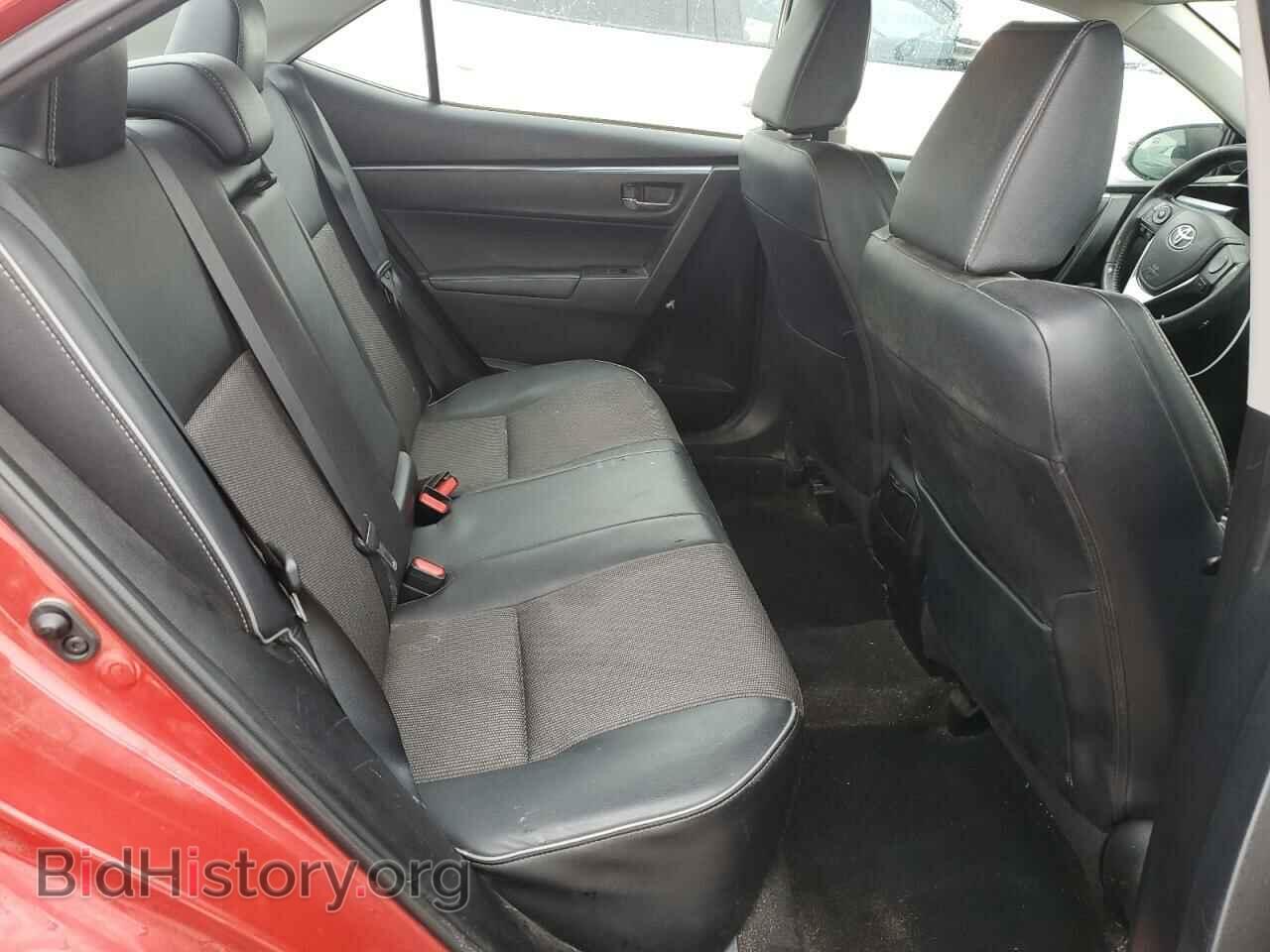 2015 TOYOTA COROLLA - VIN: 5YFBURHE9FP184628 - Фото 10