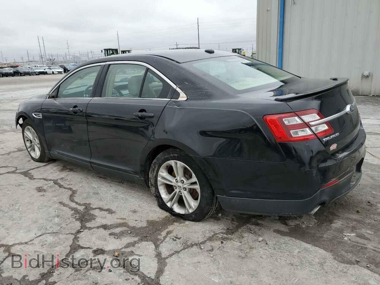 2015 FORD TAURUS - VIN: 1FAHP2E89FG177712 - Фото 2