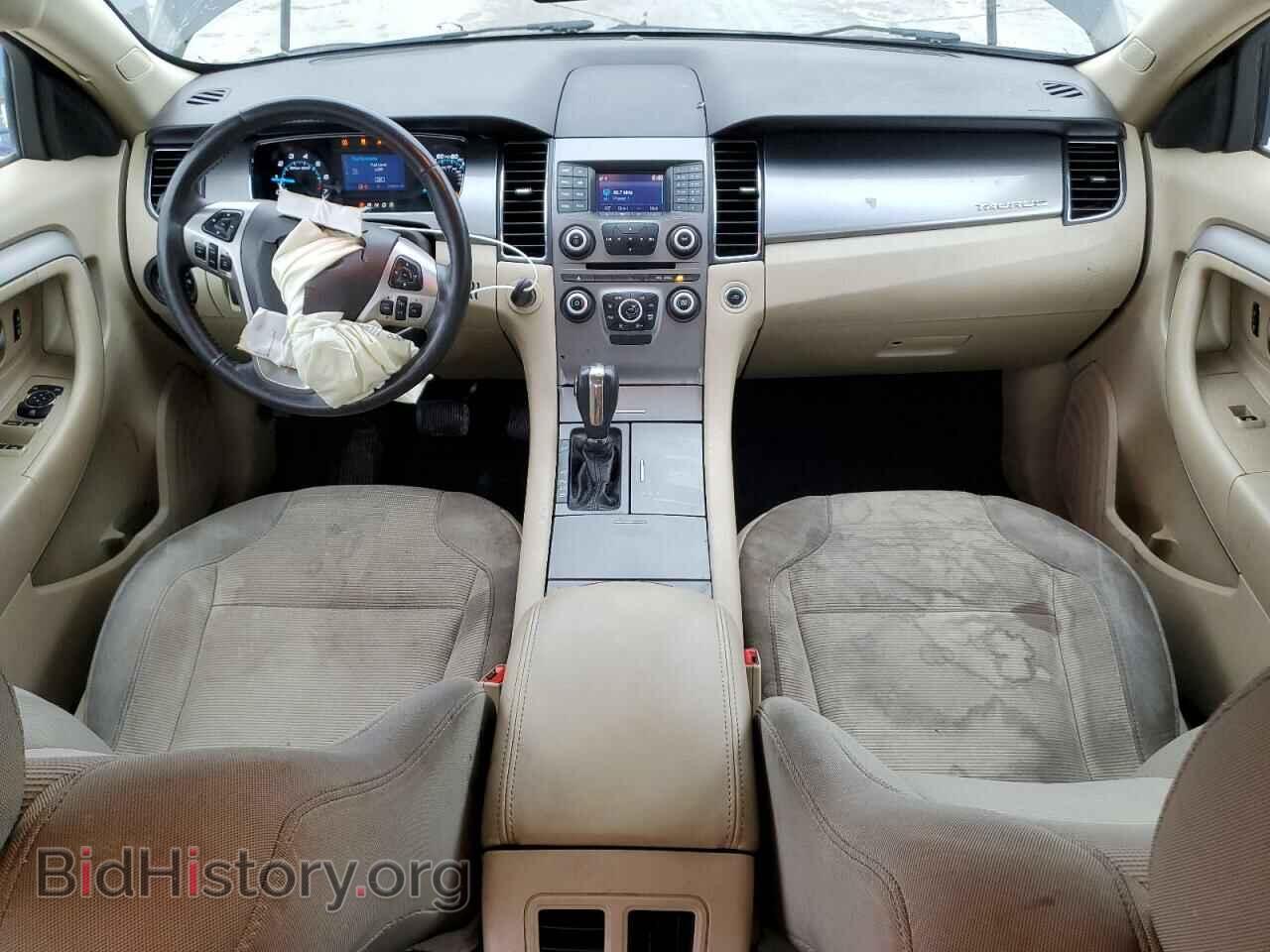 2015 FORD TAURUS - VIN: 1FAHP2E89FG177712 - Фото 8