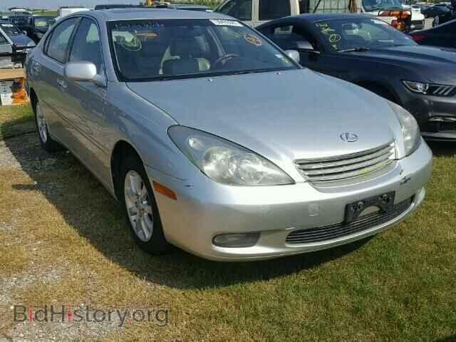Photo JTHBF30G830104096 - LEXUS ES300 2003