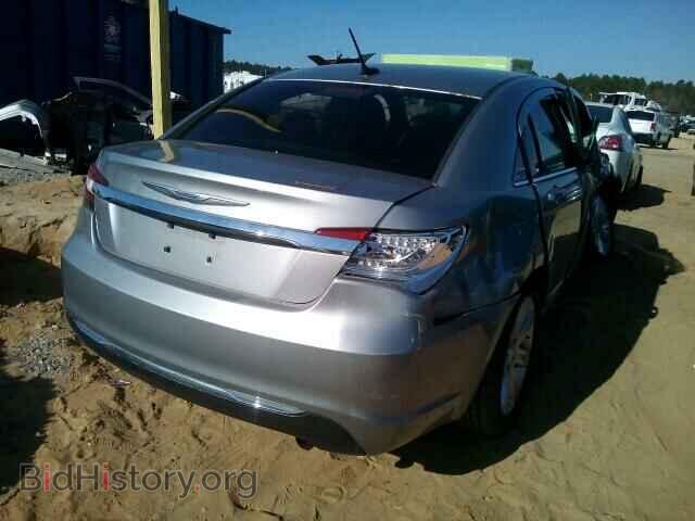 2013 CHRYSLER 200 - VIN: 1C3CCBAB2DN660389 - Фото 4