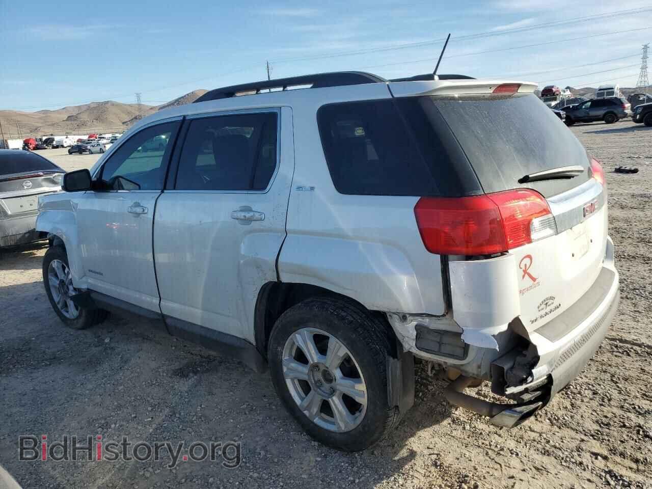 2017 GMC TERRAIN - VIN: 2GKFLTEK8H6193535 - Photo 2