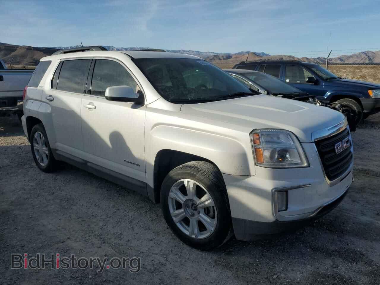 2017 GMC TERRAIN - VIN: 2GKFLTEK8H6193535 - Photo 4