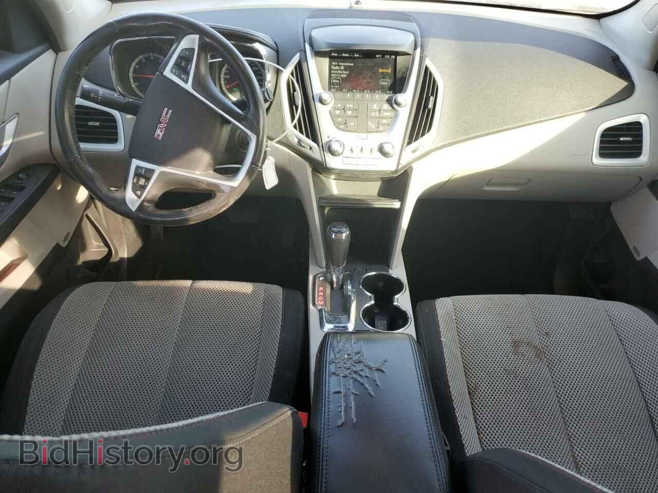 2017 GMC TERRAIN - VIN: 2GKFLTEK8H6193535 - Photo 8
