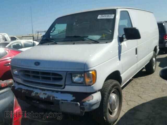 2002 FORD ECONOLINE - VIN: 1FTNE24222HB33541 - Фото 2