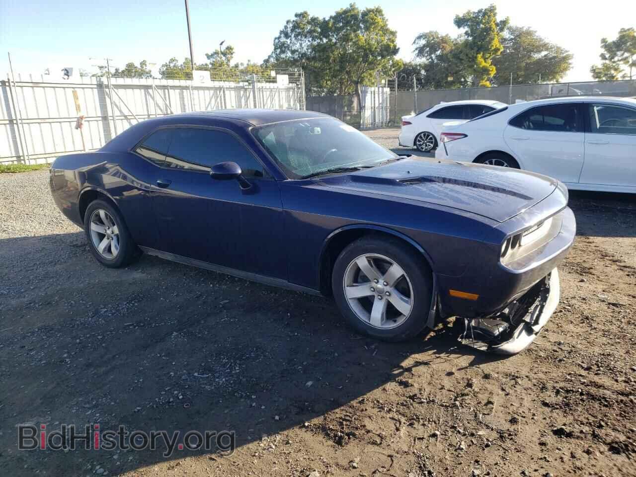 2013 DODGE CHALLENGER - VIN: 2C3CDYAG8DH704982 - Фото 4