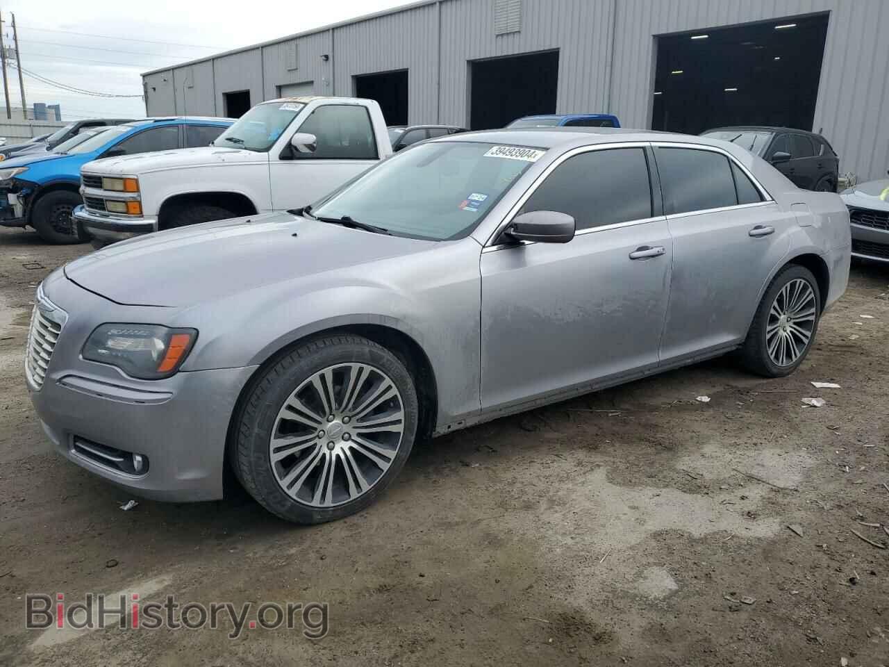 Фотография 2C3CCABG7EH124388 - CHRYSLER 300 2014