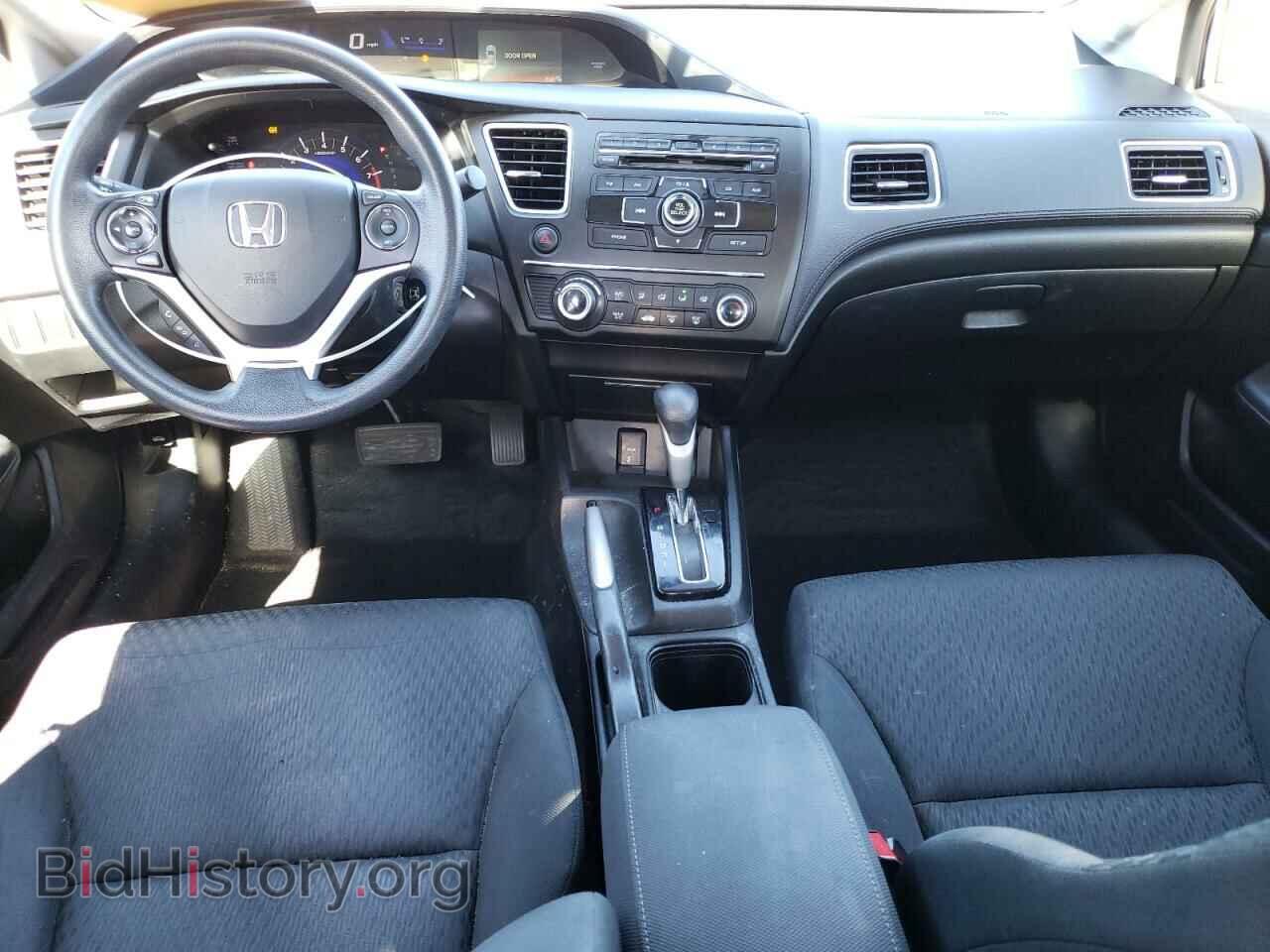 2015 HONDA CIVIC - VIN: 19XFB2F56FE098079 - Фото 8