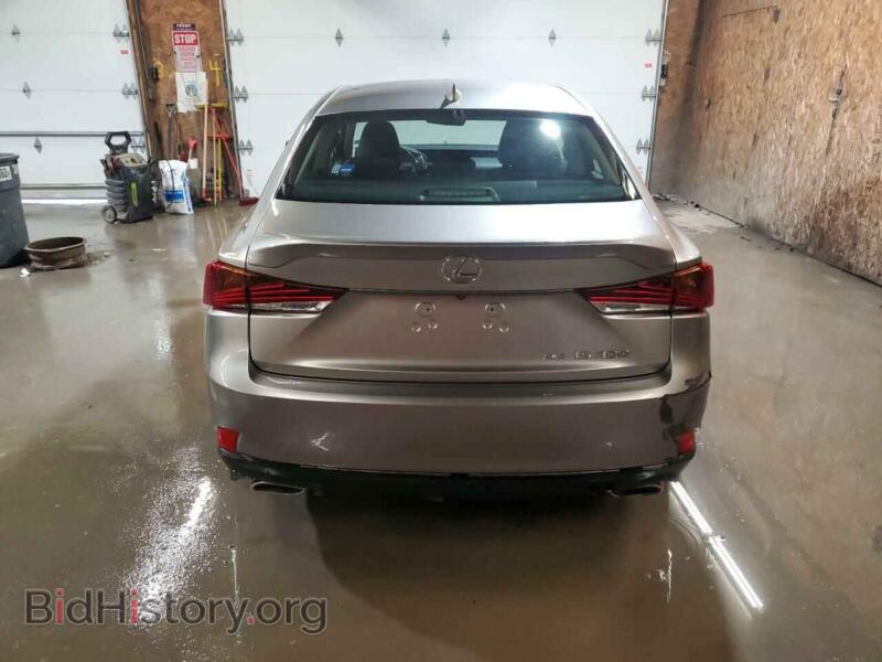 2018 Lexus IS (VIN JTHC81D25J5027186) — photo 6 of 12