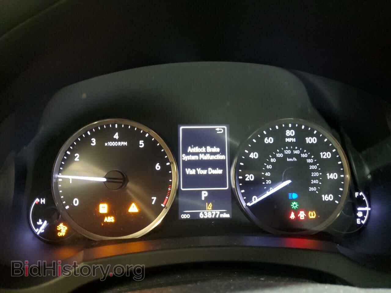 2018 LEXUS IS - VIN: JTHC81D25J5027186 - Фото 9