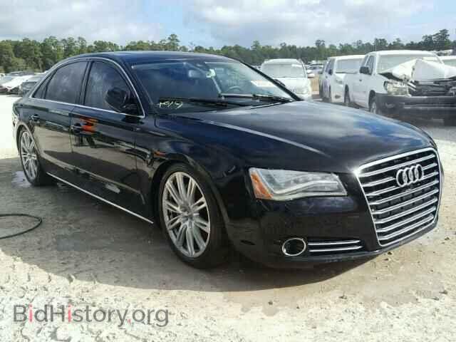 Фотография WAURMAFD7EN000662 - AUDI A8 2014