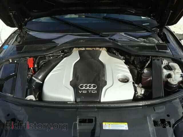 2014 AUDI A8 - VIN: WAURMAFD7EN000662 - Photo 7