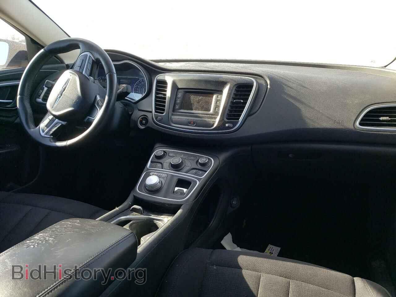 2015 CHRYSLER 200 - VIN: 1C3CCCAB5FN569741 - Photo 8