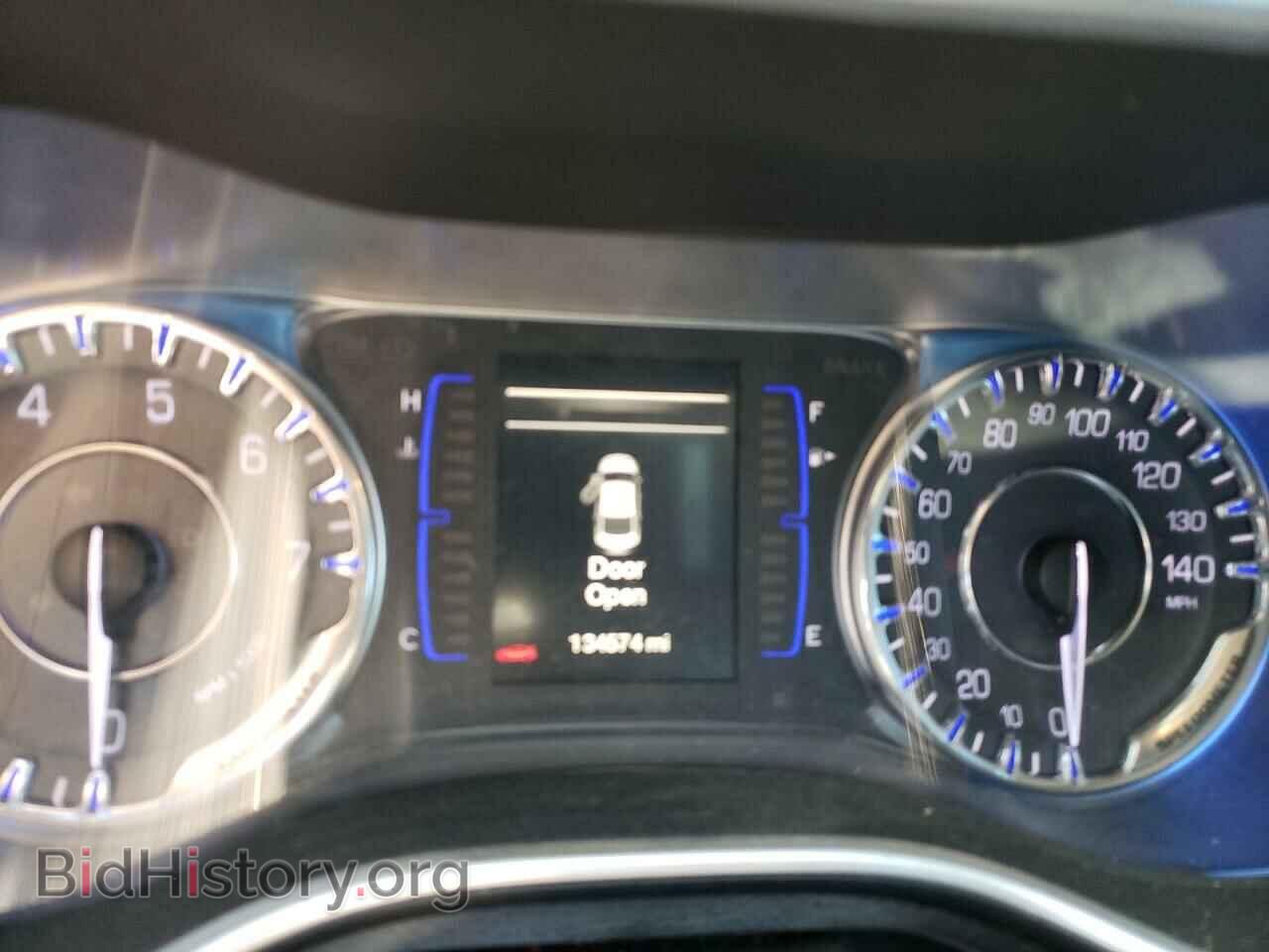 2015 CHRYSLER 200 - VIN: 1C3CCCAB5FN569741 - Photo 9