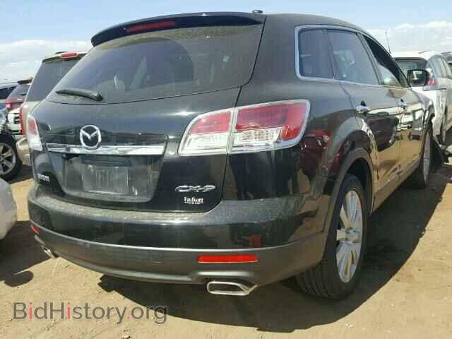 2008 MAZDA CX-9 - VIN: JM3TB38V580148186 - Фото 4