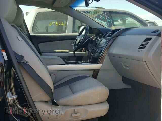 2008 MAZDA CX-9 - VIN: JM3TB38V580148186 - Фото 5