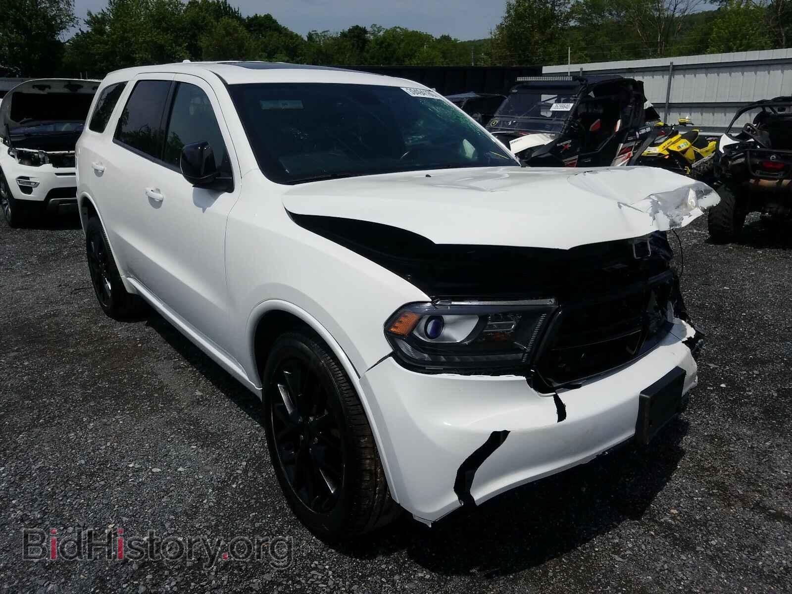Фотография 1C4RDJDG9GC371854 - DODGE DURANGO 2016