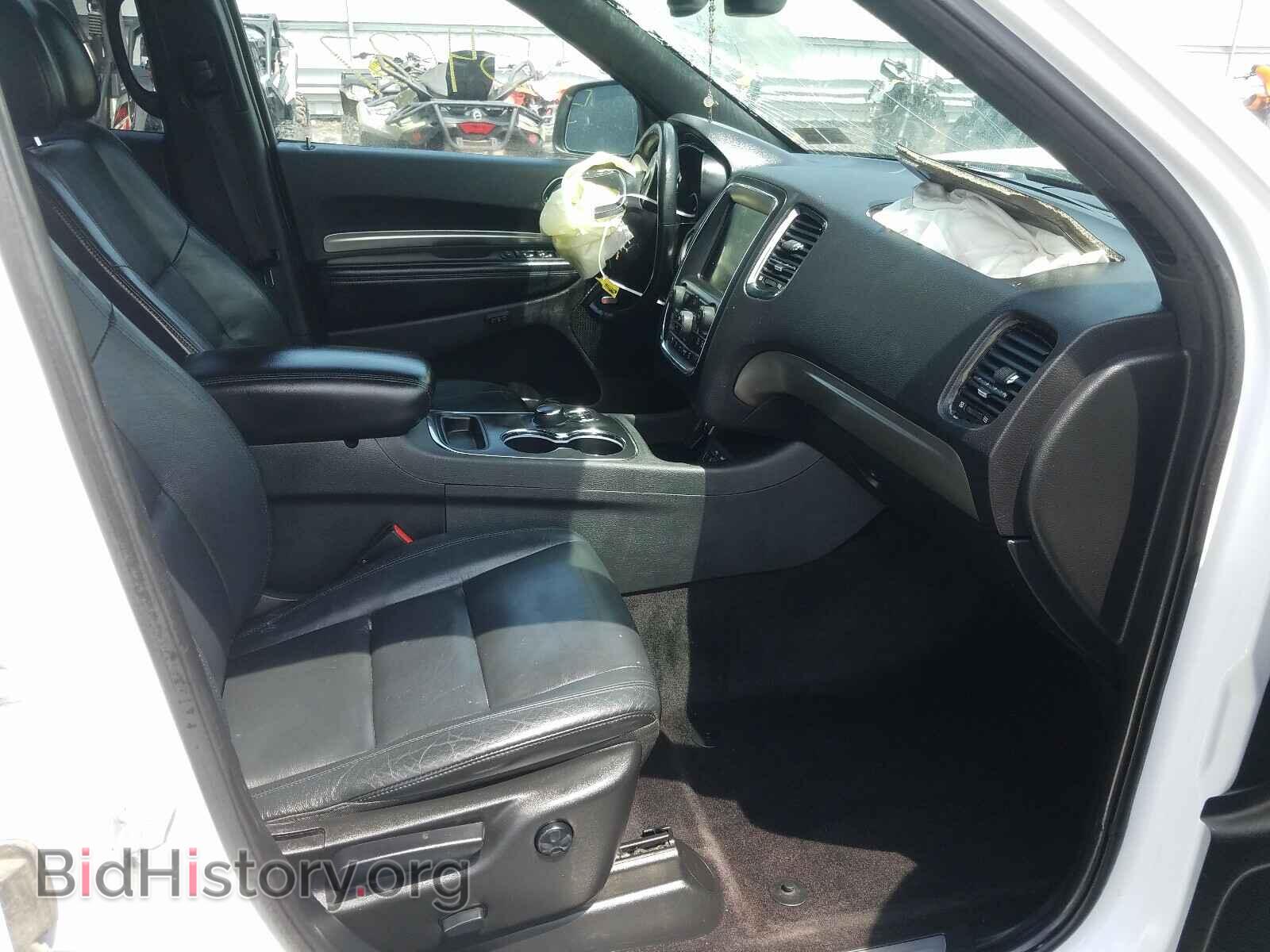 2016 DODGE DURANGO - VIN: 1C4RDJDG9GC371854 - Photo 5