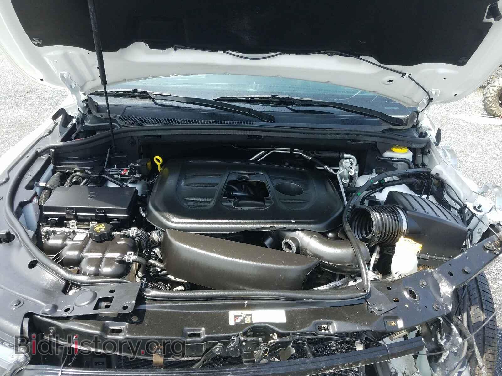 2016 DODGE DURANGO - VIN: 1C4RDJDG9GC371854 - Photo 7