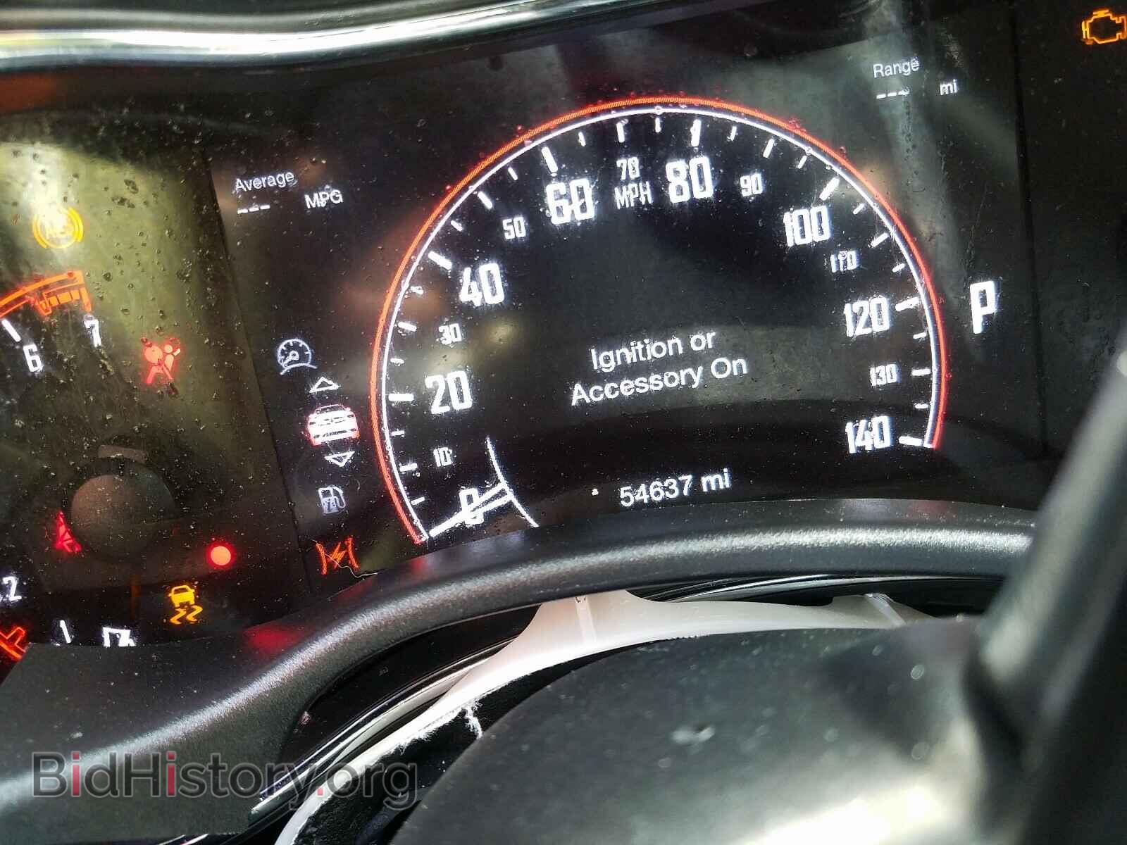 2016 DODGE DURANGO - VIN: 1C4RDJDG9GC371854 - Photo 8
