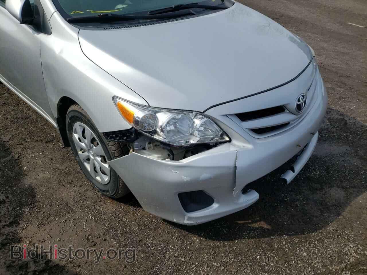2013 TOYOTA COROLLA - VIN: 2T1BU4EE1DC955443 - Фото 9