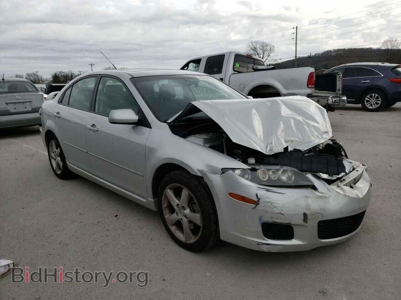 Photo 1YVHP84C885M37237 - MAZDA 6 2008