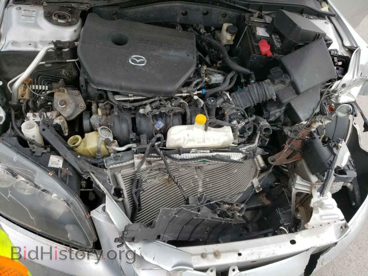 2008 MAZDA 6 - VIN: 1YVHP84C885M37237 - Фото 7
