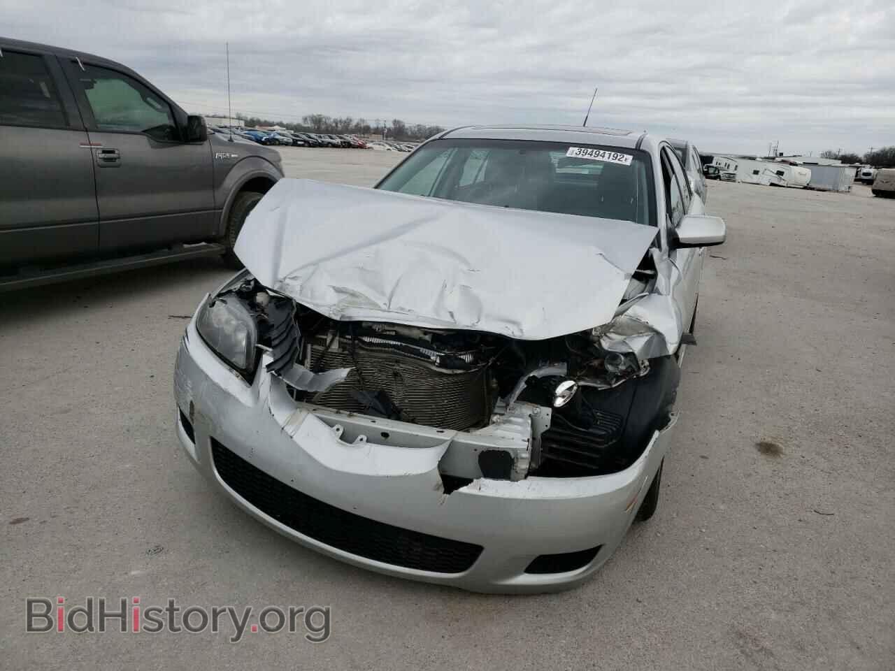 2008 MAZDA 6 - VIN: 1YVHP84C885M37237 - Фото 9