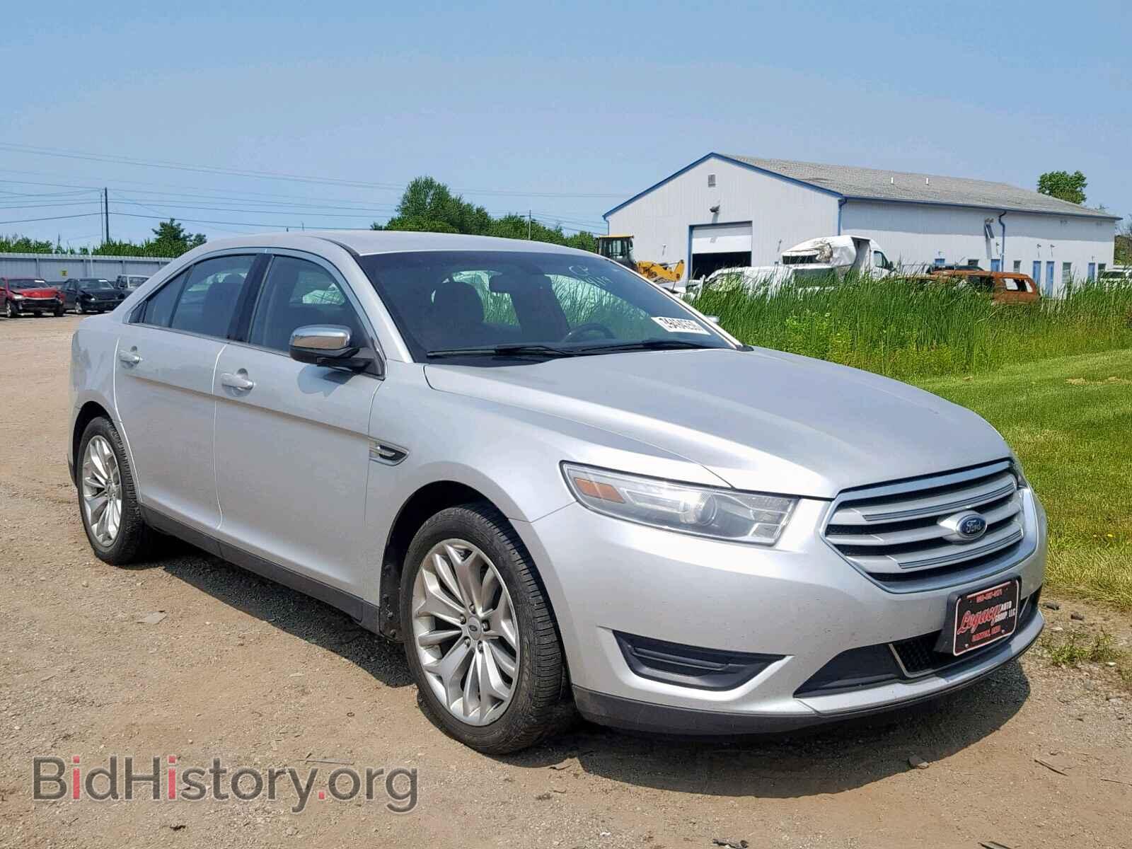 Фотография 1FAHP2F84EG121920 - FORD TAURUS 2014