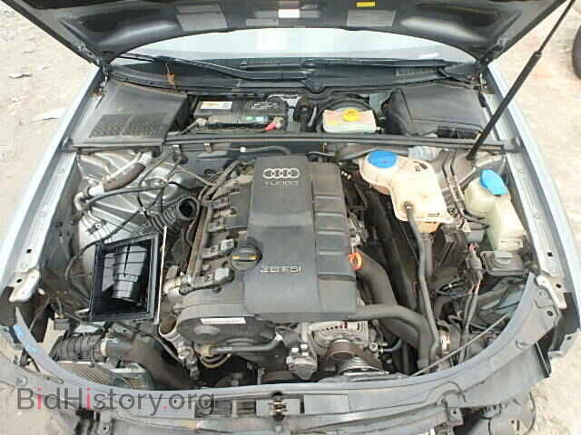 2007 AUDI A4 - VIN: WAUDF78E07A116311 - Фото 7